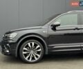 Черный Фольксваген Tiguan Allspace, объемом двигателя 1.97 л и пробегом 168 тыс. км за 33500 $, фото 10 на Automoto.ua