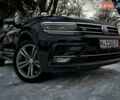 Черный Фольксваген Tiguan Allspace, объемом двигателя 2 л и пробегом 263 тыс. км за 31500 $, фото 99 на Automoto.ua