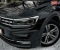 Черный Фольксваген Tiguan Allspace, объемом двигателя 2 л и пробегом 263 тыс. км за 31500 $, фото 108 на Automoto.ua