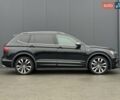 Черный Фольксваген Tiguan Allspace, объемом двигателя 1.97 л и пробегом 168 тыс. км за 33500 $, фото 6 на Automoto.ua