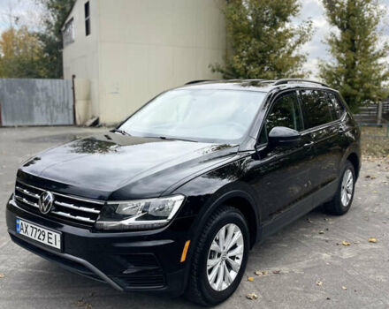 Фольксваген Tiguan Allspace 2019 в Харькове на Automoto.ua Черный Фольксваген Tiguan Allspace, объемом двигателя 1.98 л и пробегом 129 тыс. км за 19000 $, фото 7 на Automoto.ua