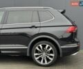 Черный Фольксваген Tiguan Allspace, объемом двигателя 1.97 л и пробегом 168 тыс. км за 33500 $, фото 11 на Automoto.ua