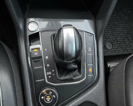 Чорний Фольксваген Tiguan Allspace, об'ємом двигуна 1.98 л та пробігом 170 тис. км за 21200 $, фото 40 на Automoto.ua