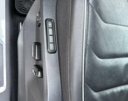 Чорний Фольксваген Tiguan Allspace, об'ємом двигуна 1.98 л та пробігом 170 тис. км за 21200 $, фото 22 на Automoto.ua