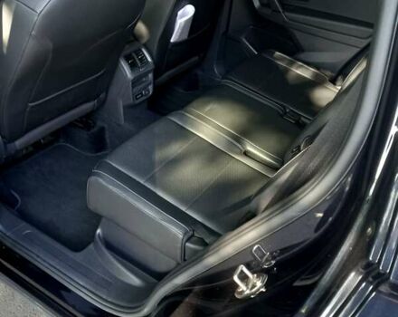 Черный Фольксваген Tiguan Allspace, объемом двигателя 2 л и пробегом 194 тыс. км за 20000 $, фото 1 на Automoto.ua