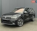 Черный Фольксваген Tiguan Allspace, объемом двигателя 1.97 л и пробегом 168 тыс. км за 33500 $, фото 1 на Automoto.ua