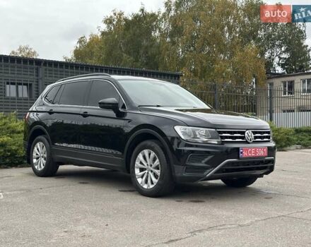 Фольксваген Tiguan Allspace 2019 в Сумах на Automoto.ua Черный Фольксваген Tiguan Allspace, объемом двигателя 2 л и пробегом 122 тыс. км за 19300 $, фото 7 на Automoto.ua