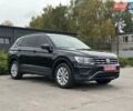 Фольксваген Tiguan Allspace 2019 в Сумах на Automoto.ua Черный Фольксваген Tiguan Allspace, объемом двигателя 2 л и пробегом 122 тыс. км за 19300 $, фото 7 на Automoto.ua