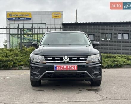 Фольксваген Tiguan Allspace 2019 в Сумах на Automoto.ua Черный Фольксваген Tiguan Allspace, объемом двигателя 2 л и пробегом 122 тыс. км за 19300 $, фото 4 на Automoto.ua