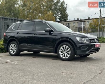 Фольксваген Tiguan Allspace 2019 в Сумах на Automoto.ua Черный Фольксваген Tiguan Allspace, объемом двигателя 2 л и пробегом 122 тыс. км за 19300 $, фото 8 на Automoto.ua