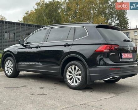 Фольксваген Tiguan Allspace 2019 в Сумах на Automoto.ua Черный Фольксваген Tiguan Allspace, объемом двигателя 2 л и пробегом 122 тыс. км за 19300 $, фото 11 на Automoto.ua