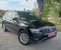 Черный Фольксваген Tiguan Allspace, объемом двигателя 2 л и пробегом 122 тыс. км за 19500 $, фото 1 на Automoto.ua
