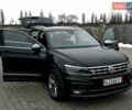 Черный Фольксваген Tiguan Allspace, объемом двигателя 2 л и пробегом 263 тыс. км за 31500 $, фото 95 на Automoto.ua