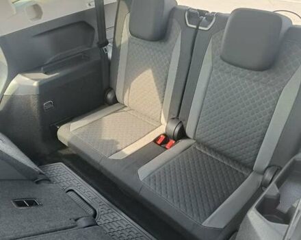 Фольксваген Tiguan Allspace 2019 в Днепре (Днепропетровске) на Automoto.ua Черный Фольксваген Tiguan Allspace, объемом двигателя 2 л и пробегом 130 тыс. км за 16500 $, фото 8 на Automoto.ua
