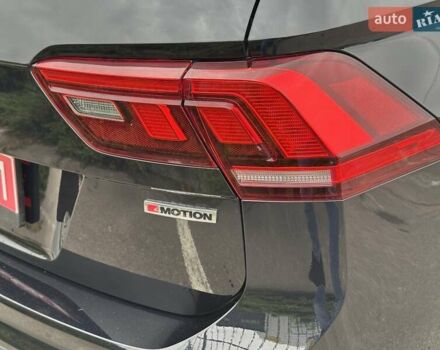 Фольксваген Tiguan Allspace 2019 в Сумах на Automoto.ua Черный Фольксваген Tiguan Allspace, объемом двигателя 2 л и пробегом 122 тыс. км за 19300 $, фото 32 на Automoto.ua