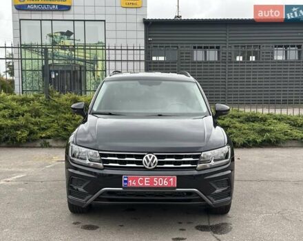 Фольксваген Tiguan Allspace 2019 в Сумах на Automoto.ua Черный Фольксваген Tiguan Allspace, объемом двигателя 2 л и пробегом 122 тыс. км за 19300 $, фото 5 на Automoto.ua