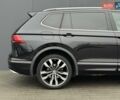 Черный Фольксваген Tiguan Allspace, объемом двигателя 1.97 л и пробегом 168 тыс. км за 33500 $, фото 8 на Automoto.ua