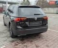 Черный Фольксваген Tiguan Allspace, объемом двигателя 2 л и пробегом 188 тыс. км за 18500 $, фото 5 на Automoto.ua