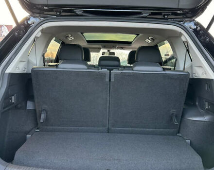 Черный Фольксваген Tiguan Allspace, объемом двигателя 1.98 л и пробегом 116 тыс. км за 22000 $, фото 19 на Automoto.ua