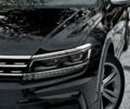 Черный Фольксваген Tiguan Allspace, объемом двигателя 2 л и пробегом 263 тыс. км за 31500 $, фото 122 на Automoto.ua