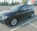 Чорний Фольксваген Tiguan Allspace, об'ємом двигуна 2 л та пробігом 130 тис. км за 16500 $, фото 1 на Automoto.ua