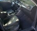 Черный Фольксваген Tiguan Allspace, объемом двигателя 2 л и пробегом 194 тыс. км за 20000 $, фото 3 на Automoto.ua