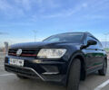 Черный Фольксваген Tiguan Allspace, объемом двигателя 1.98 л и пробегом 116 тыс. км за 22000 $, фото 1 на Automoto.ua
