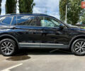 Черный Фольксваген Tiguan Allspace, объемом двигателя 2 л и пробегом 93 тыс. км за 19250 $, фото 3 на Automoto.ua