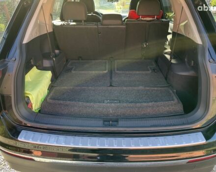 Чорний Фольксваген Tiguan Allspace, об'ємом двигуна 0 л та пробігом 42 тис. км за 19950 $, фото 6 на Automoto.ua