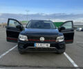 Черный Фольксваген Tiguan Allspace, объемом двигателя 1.98 л и пробегом 116 тыс. км за 22000 $, фото 4 на Automoto.ua