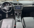 Чорний Фольксваген Tiguan Allspace, об'ємом двигуна 1.98 л та пробігом 99 тис. км за 17700 $, фото 3 на Automoto.ua