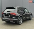 Черный Фольксваген Tiguan Allspace, объемом двигателя 1.97 л и пробегом 168 тыс. км за 33500 $, фото 5 на Automoto.ua