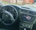 Черный Фольксваген Tiguan Allspace, объемом двигателя 2 л и пробегом 122 тыс. км за 19500 $, фото 1 на Automoto.ua