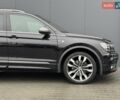 Черный Фольксваген Tiguan Allspace, объемом двигателя 1.97 л и пробегом 168 тыс. км за 33500 $, фото 7 на Automoto.ua