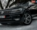Черный Фольксваген Tiguan Allspace, объемом двигателя 2 л и пробегом 263 тыс. км за 31500 $, фото 116 на Automoto.ua