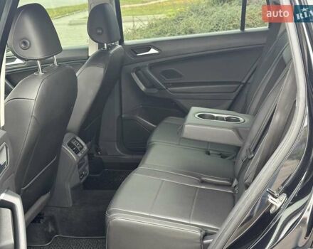 Фольксваген Tiguan Allspace 2019 в Сумах на Automoto.ua Черный Фольксваген Tiguan Allspace, объемом двигателя 2 л и пробегом 122 тыс. км за 19300 $, фото 28 на Automoto.ua