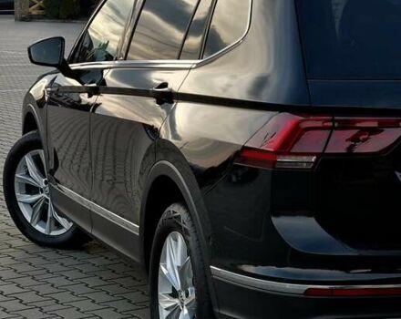 Чорний Фольксваген Tiguan Allspace, об'ємом двигуна 0 л та пробігом 214 тис. км за 30000 $, фото 39 на Automoto.ua