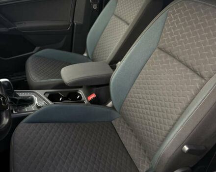 Фольксваген Tiguan Allspace 2020 в Луцке на Automoto.ua Черный Фольксваген Tiguan Allspace, объемом двигателя 2 л и пробегом 197 тыс. км за 29499 $, фото 8 на Automoto.ua