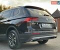 Чорний Фольксваген Tiguan Allspace, об'ємом двигуна 2 л та пробігом 182 тис. км за 27500 $, фото 6 на Automoto.ua