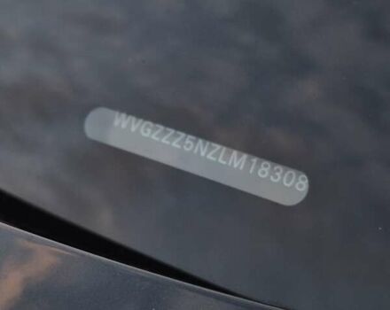 Черный Фольксваген Tiguan Allspace, объемом двигателя 0 л и пробегом 177 тыс. км за 32500 $, фото 17 на Automoto.ua