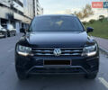 Черный Фольксваген Tiguan Allspace, объемом двигателя 2 л и пробегом 60 тыс. км за 19900 $, фото 8 на Automoto.ua