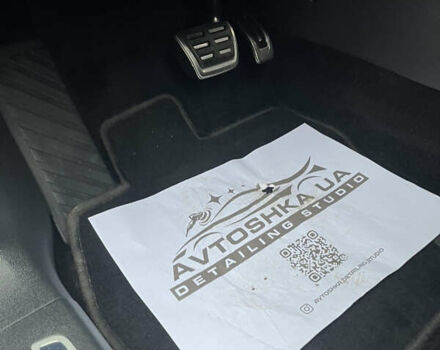 Черный Фольксваген Tiguan Allspace, объемом двигателя 2 л и пробегом 196 тыс. км за 30500 $, фото 37 на Automoto.ua