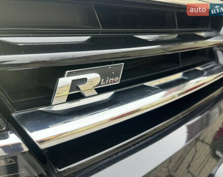 Черный Фольксваген Tiguan Allspace, объемом двигателя 2 л и пробегом 196 тыс. км за 30500 $, фото 25 на Automoto.ua