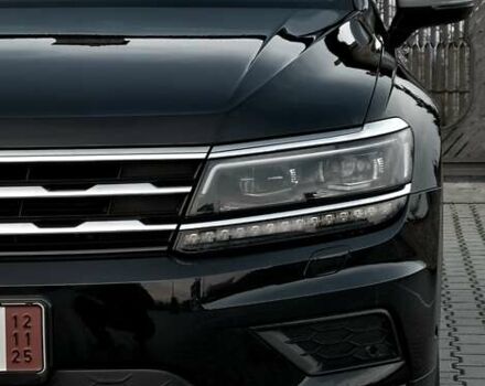 Чорний Фольксваген Tiguan Allspace, об'ємом двигуна 0 л та пробігом 214 тис. км за 30000 $, фото 36 на Automoto.ua