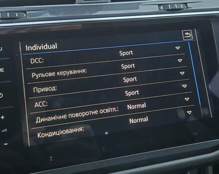 Черный Фольксваген Tiguan Allspace, объемом двигателя 0 л и пробегом 177 тыс. км за 32500 $, фото 58 на Automoto.ua