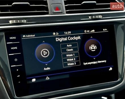 Чорний Фольксваген Tiguan Allspace, об'ємом двигуна 0 л та пробігом 214 тис. км за 30000 $, фото 114 на Automoto.ua