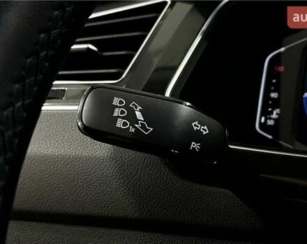 Чорний Фольксваген Tiguan Allspace, об'ємом двигуна 0 л та пробігом 214 тис. км за 30000 $, фото 97 на Automoto.ua