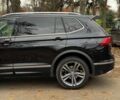 Черный Фольксваген Tiguan Allspace, объемом двигателя 2 л и пробегом 180 тыс. км за 30540 $, фото 9 на Automoto.ua