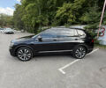 Черный Фольксваген Tiguan Allspace, объемом двигателя 2 л и пробегом 52 тыс. км за 24200 $, фото 5 на Automoto.ua