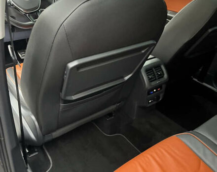 Черный Фольксваген Tiguan Allspace, объемом двигателя 2 л и пробегом 196 тыс. км за 30500 $, фото 53 на Automoto.ua